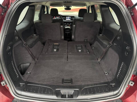 2021 Dodge Durango SXT Plus