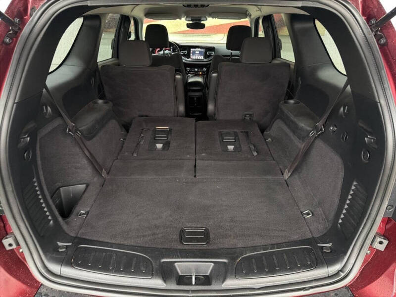 2021 Dodge Durango SXT Plus