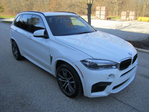 2015 BMW X5 M