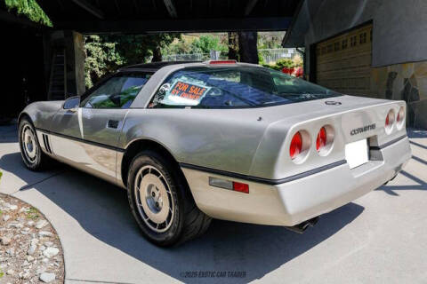 1986 Chevrolet Corvette
