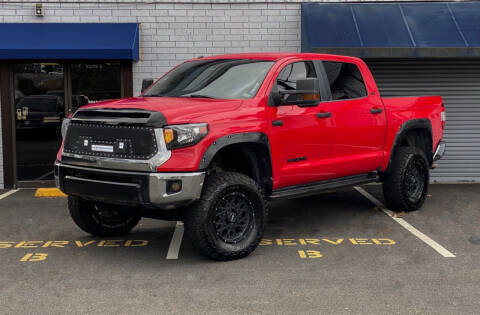 New 2024 Toyota Tundra SR5 4 in Marietta #