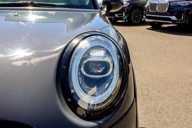 2019 MINI Convertible Cooper S