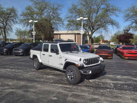 2024 Jeep Gladiator Sport S