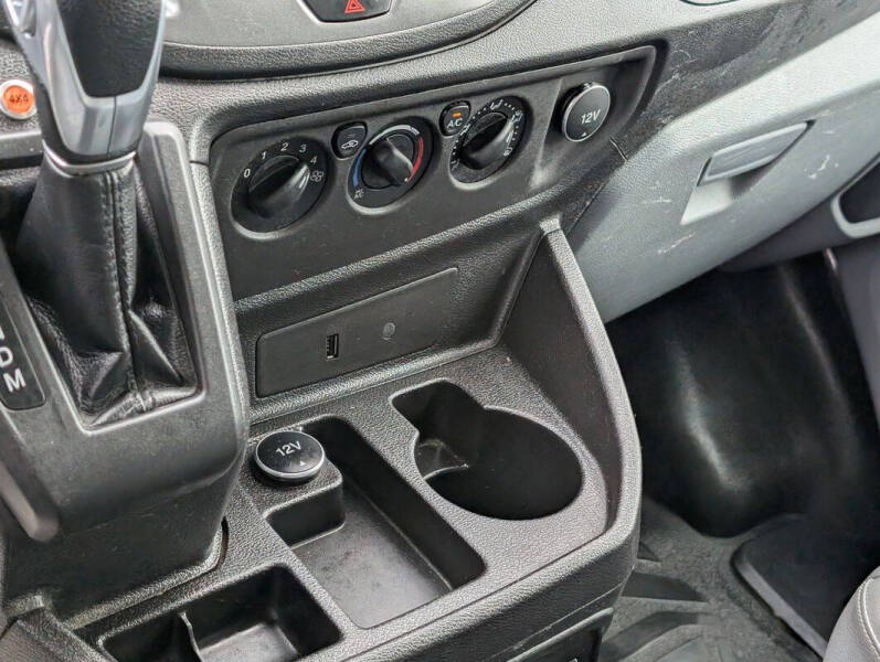 2017 Ford Transit 150