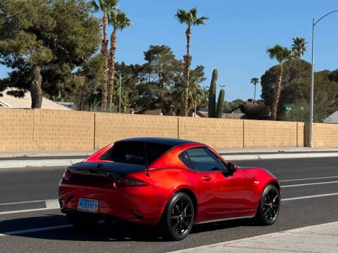 2020 Mazda MX-5 Miata RF Club