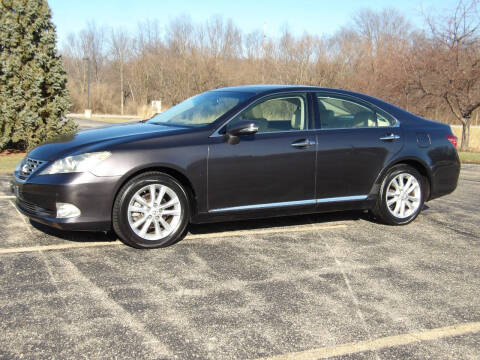 2011 Lexus ES 350