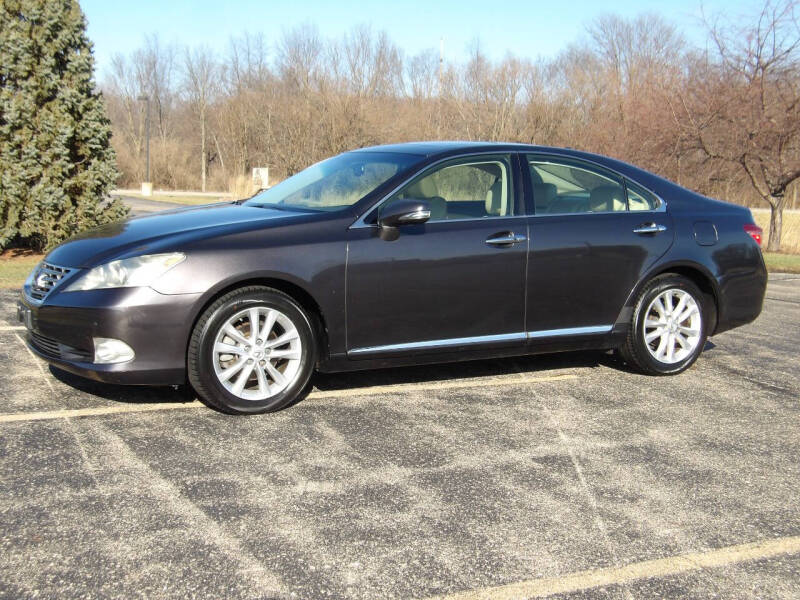 2011 Lexus ES 350