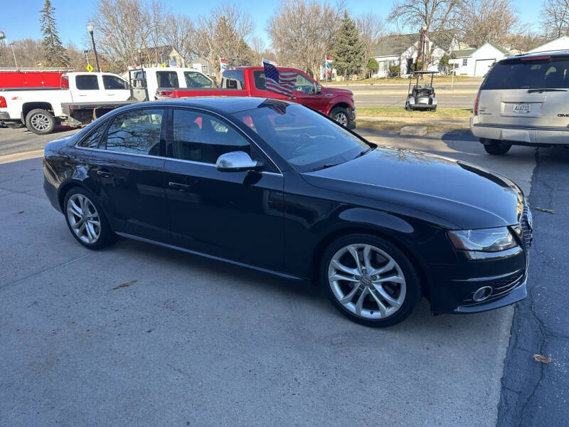 2010 Audi S4 3.0T quattro Premium Plus