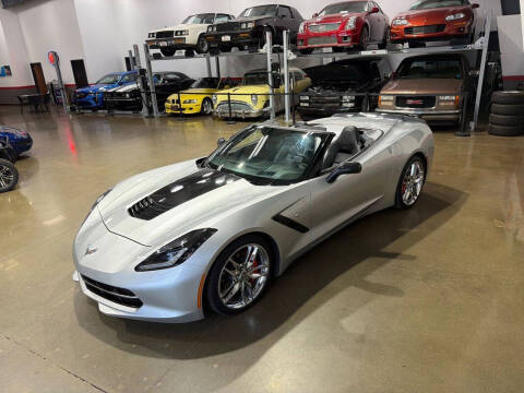 2016 Chevrolet Corvette Stingray