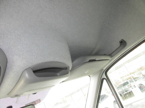 2012 Mercedes-Benz Sprinter 2500