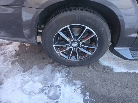 2015 Dodge Grand Caravan R/T