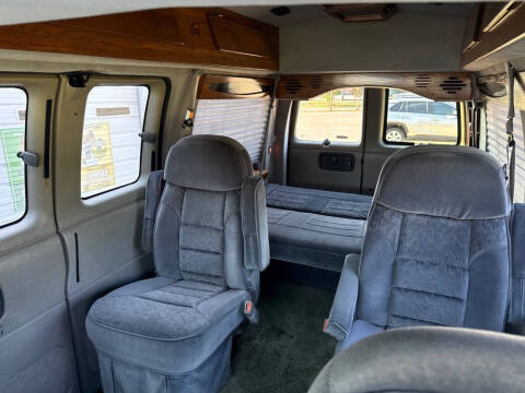 1998 Chevrolet Express G1500