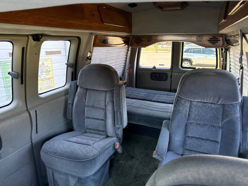 1998 Chevrolet Express G1500