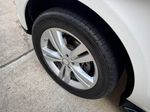 2014 Mercedes-Benz M-Class ML 350