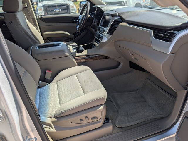 2015 GMC Yukon XL SLE