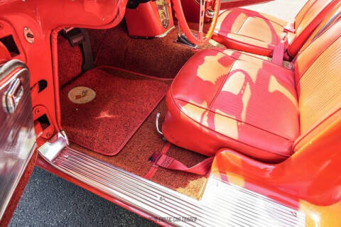 1961 Chevrolet Corvette