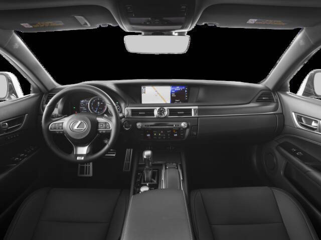 2017 Lexus GS 350