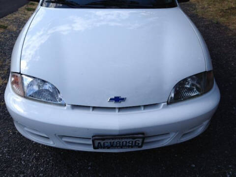 2002 Chevrolet Cavalier
