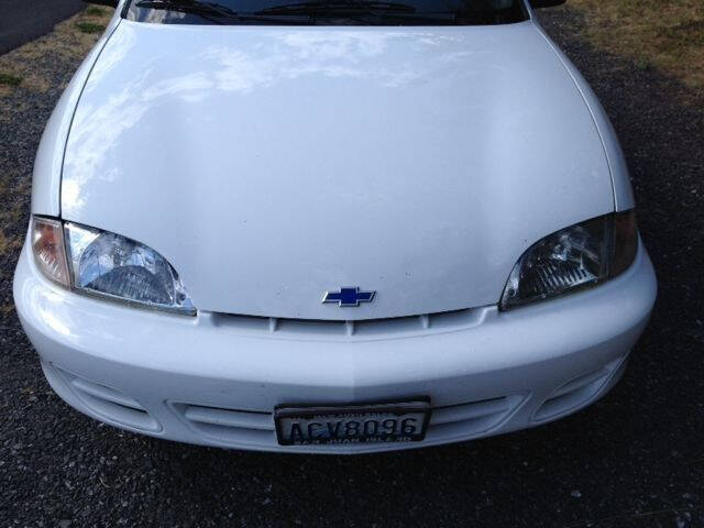 2002 Chevrolet Cavalier