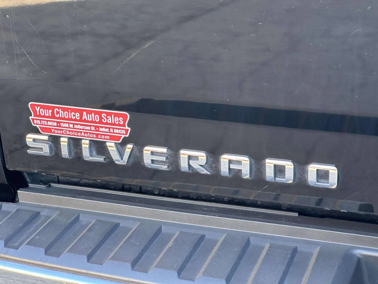 ChevroletSilverado 15006