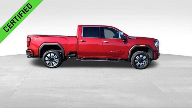 2024 GMC Sierra 2500HD