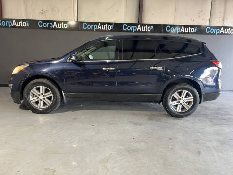 2015 Chevrolet Traverse LT