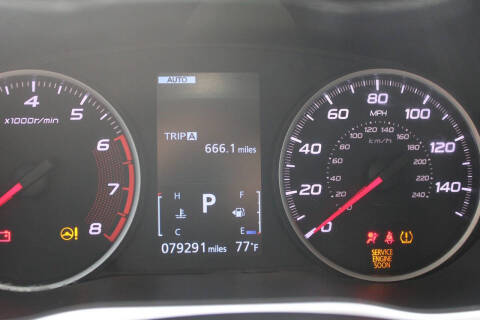 2018 Mitsubishi Eclipse Cross LE
