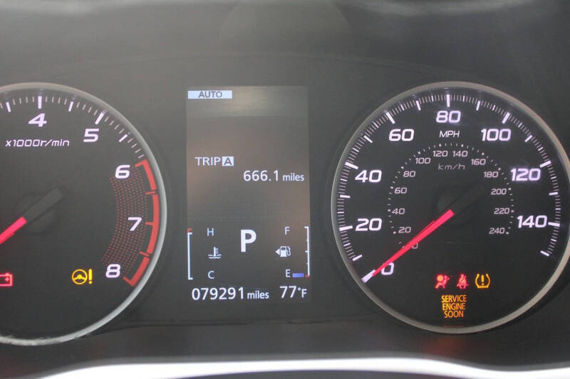 2018 Mitsubishi Eclipse Cross LE