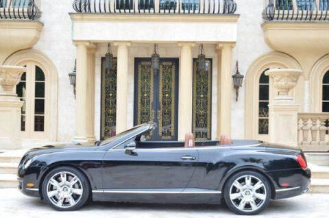 2007 Bentley Continental GT