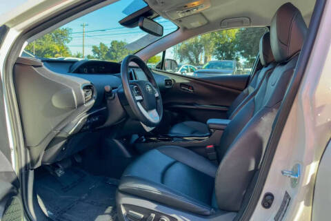 2019 Toyota Prius Prime