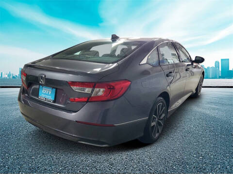 2021 Honda Accord EX-L