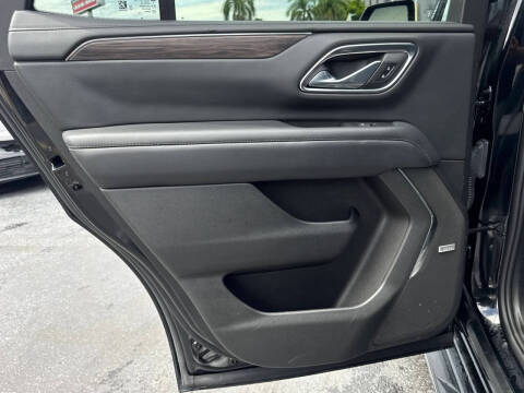 2023 Chevrolet Tahoe LT