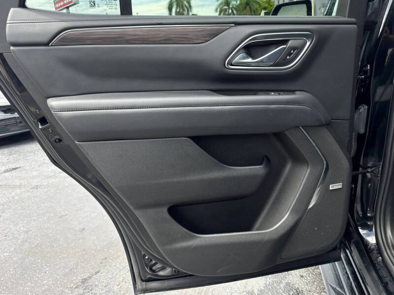 2023 Chevrolet Tahoe LT