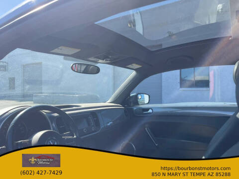 2012 Volkswagen Beetle