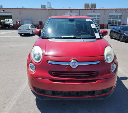 2014 FIAT 500L for sale at L.A. Motors Inc. in Las Vegas NV