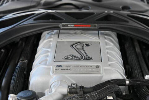 2020 Ford Mustang Shelby GT500