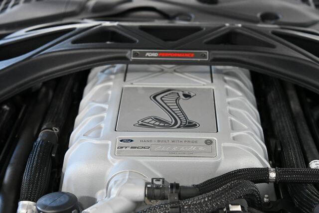 2020 Ford Mustang Shelby GT500