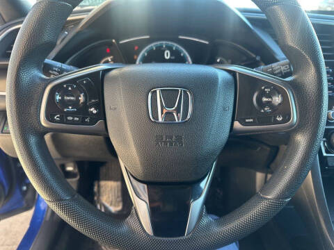 2019 Honda Civic EX