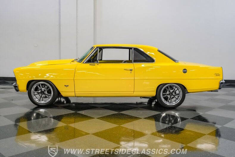 1966 Chevrolet Nova