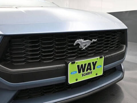 2025 Ford Mustang EcoBoost Premium