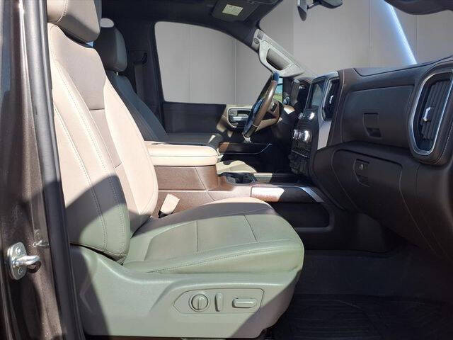 2021 GMC Sierra 1500