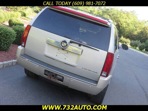 2007 Cadillac Escalade