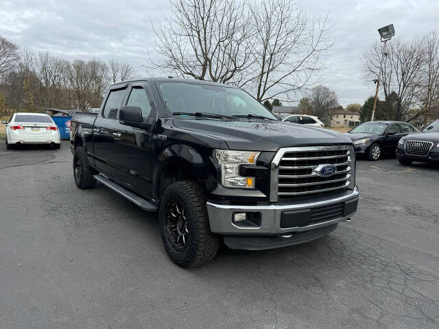 2015 Ford F-150 for sale at Royce Automotive LLC in Lancaster, PA