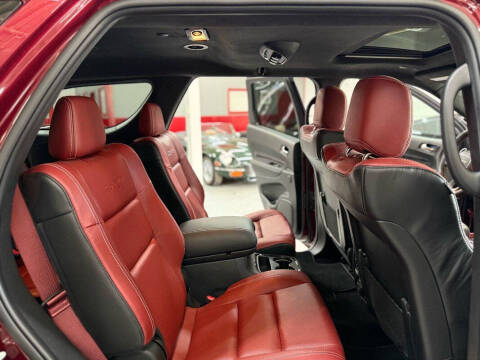 2023 Dodge Durango SRT Hellcat Premium