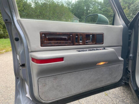 1994 Cadillac Fleetwood