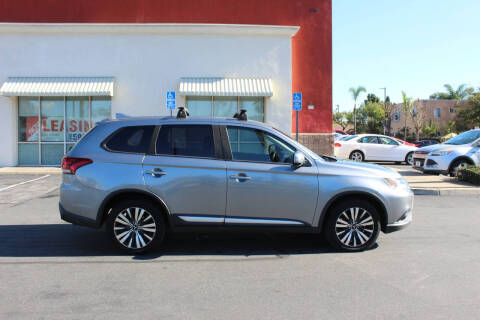 2019 Mitsubishi Outlander