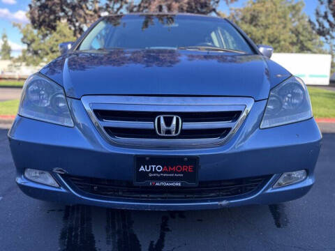 2005 Honda Odyssey Touring