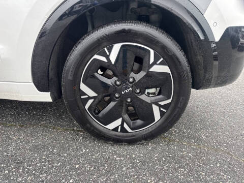 2023 Kia Niro EV Wave