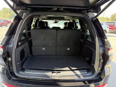 2023 Jeep Grand Cherokee L Summit