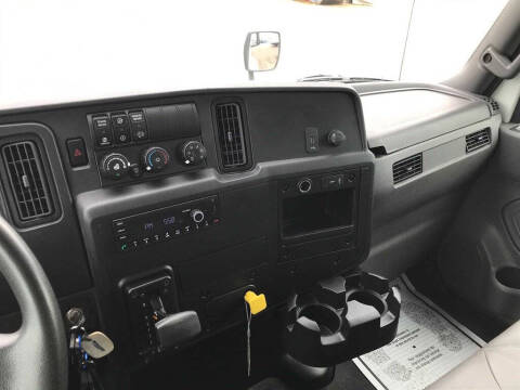2022 International MV607